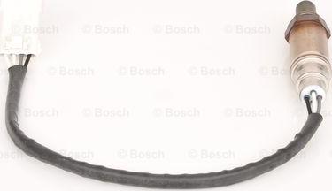 BOSCH 0 258 003 671 - Sonda lambda www.autoricambit.com