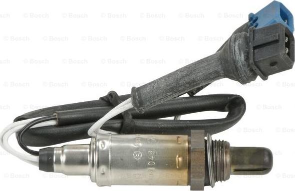 BOSCH 0 258 003 046 - Sonda lambda www.autoricambit.com