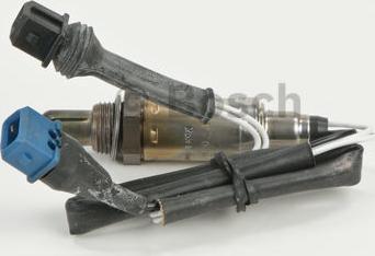 BOSCH 0 258 003 046 - Sonda lambda www.autoricambit.com