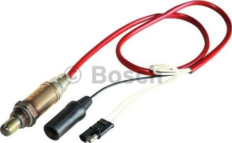 BOSCH 0 258 003 001 - Sonda lambda www.autoricambit.com