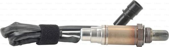 BOSCH 0 258 003 008 - Sonda lambda www.autoricambit.com