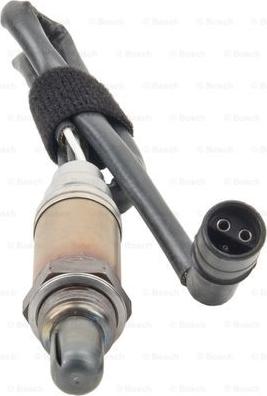 BOSCH 0 258 003 008 - Sonda lambda www.autoricambit.com