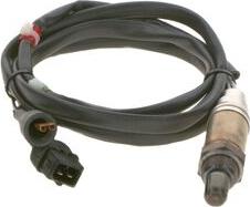 BOSCH 0 258 003 034 - Sonda lambda www.autoricambit.com