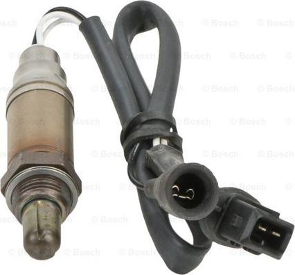 BOSCH 0 258 003 032 - Sonda lambda www.autoricambit.com