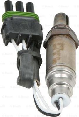 BOSCH 0 258 003 077 - Sonda lambda www.autoricambit.com