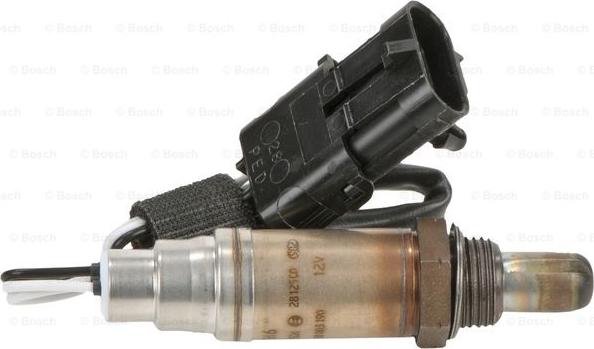 BOSCH 0 258 003 190 - Sonda lambda www.autoricambit.com