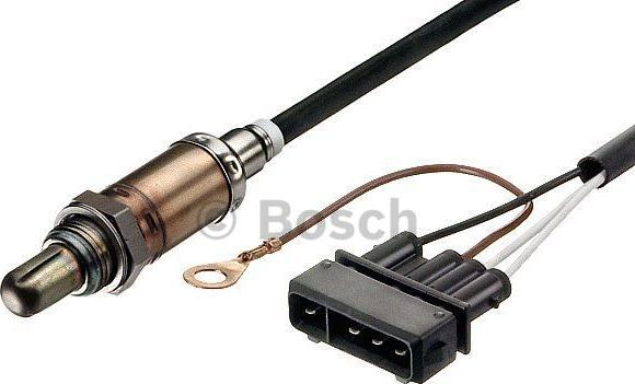 BOSCH 0 258 003 191 - Sonda lambda www.autoricambit.com