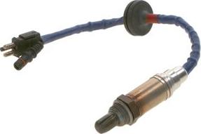 BOSCH 0 258 003 144 - Sonda lambda www.autoricambit.com