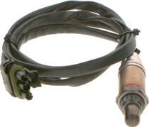 BOSCH 0 258 003 141 - Sonda lambda www.autoricambit.com