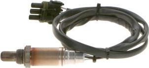 BOSCH 0 258 003 141 - Sonda lambda www.autoricambit.com