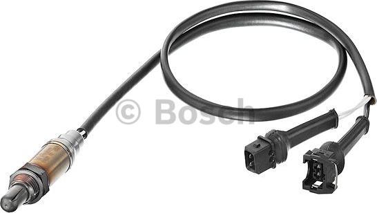 BOSCH 0 258 003 103 - Sonda lambda www.autoricambit.com