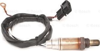 BOSCH 0 258 003 114 - Sonda lambda www.autoricambit.com