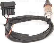 BOSCH 0 258 003 114 - Sonda lambda www.autoricambit.com