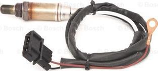 BOSCH 0 258 003 114 - Sonda lambda www.autoricambit.com