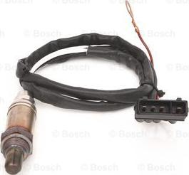 BOSCH 0 258 003 114 - Sonda lambda www.autoricambit.com