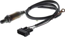 BOSCH 0 258 003 112 - Sonda lambda www.autoricambit.com