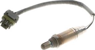 BOSCH 0 258 003 189 - Sonda lambda www.autoricambit.com