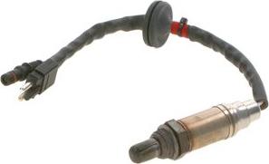 BOSCH 0 258 003 134 - Sonda lambda www.autoricambit.com