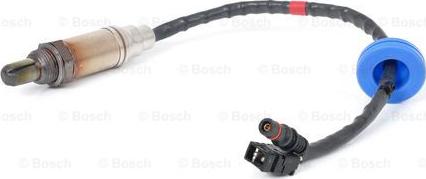 BOSCH 0 258 003 136 - Sonda lambda www.autoricambit.com