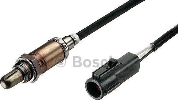 BOSCH 0 258 003 183 - Sonda lambda www.autoricambit.com