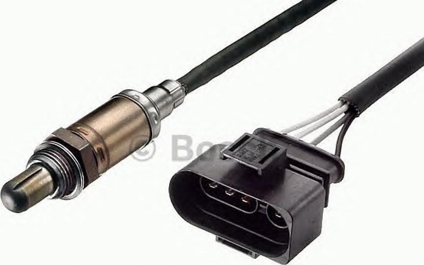 BOSCH 0 258 003 857 - Sonda lambda www.autoricambit.com