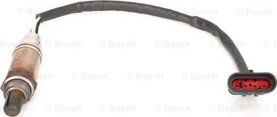 BOSCH 0 258 003 805 - Sonda lambda www.autoricambit.com