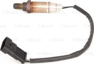 BOSCH 0 258 003 805 - Sonda lambda www.autoricambit.com