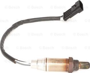 BOSCH 0 258 003 805 - Sonda lambda www.autoricambit.com