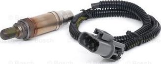 BOSCH 0 258 003 832 - Sonda lambda www.autoricambit.com