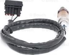 BOSCH 0 258 003 829 - Sonda lambda www.autoricambit.com