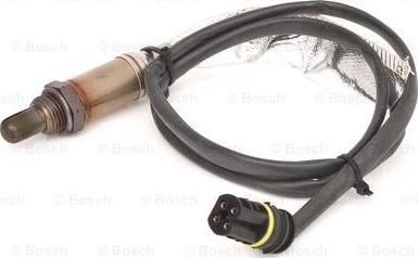 BOSCH 0 258 003 870 - Sonda lambda www.autoricambit.com