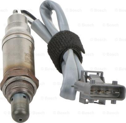 BOSCH 0 258 003 395 - Sonda lambda www.autoricambit.com