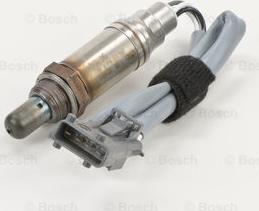 BOSCH 0 258 003 395 - Sonda lambda www.autoricambit.com