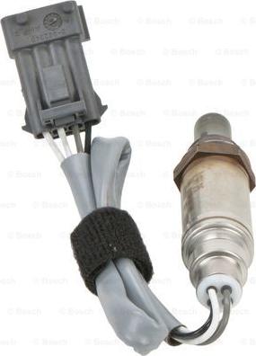 BOSCH 0 258 003 395 - Sonda lambda www.autoricambit.com