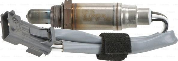 BOSCH 0 258 003 395 - Sonda lambda www.autoricambit.com