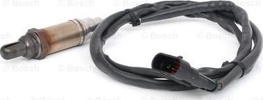 BOSCH 0 258 003 469 - Sonda lambda www.autoricambit.com