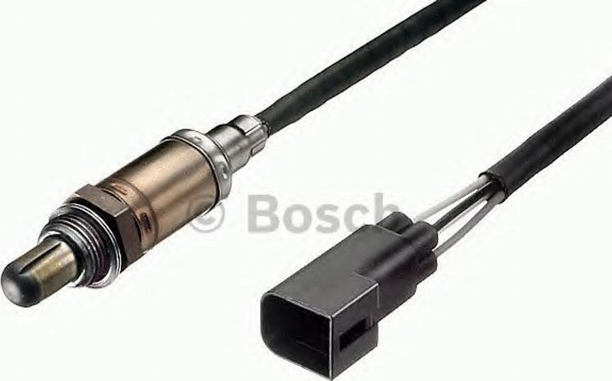 BOSCH 0 258 003 341 - Sonda lambda www.autoricambit.com