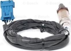 BOSCH 0 258 003 358 - Sonda lambda www.autoricambit.com