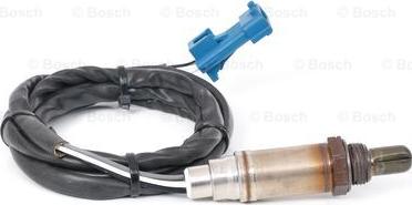 BOSCH 0 258 003 358 - Sonda lambda www.autoricambit.com