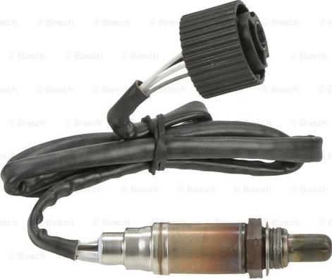 BOSCH 0 258 003 318 - Sonda lambda www.autoricambit.com