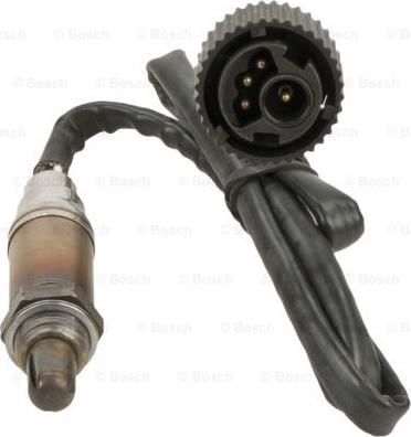 BOSCH 0 258 003 318 - Sonda lambda www.autoricambit.com