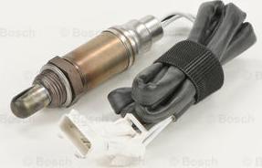 BOSCH 0 258 003 381 - Sonda lambda www.autoricambit.com