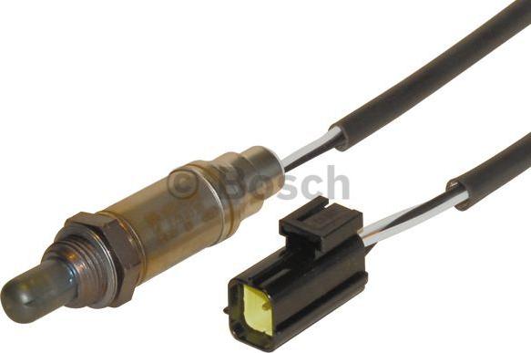 BOSCH 0 258 003 333 - Sonda lambda www.autoricambit.com