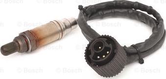 BOSCH 0 258 003 324 - Sonda lambda www.autoricambit.com