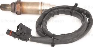 BOSCH 0 258 003 320 - Sonda lambda www.autoricambit.com