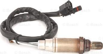 BOSCH 0 258 003 320 - Sonda lambda www.autoricambit.com