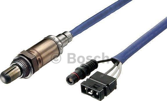 BOSCH 0 258 003 322 - Sonda lambda www.autoricambit.com