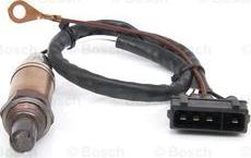 BOSCH 0 258 003 247 - Sonda lambda www.autoricambit.com