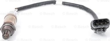 BOSCH 0 258 003 256 - Sonda lambda www.autoricambit.com