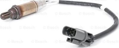 BOSCH 0 258 003 256 - Sonda lambda www.autoricambit.com